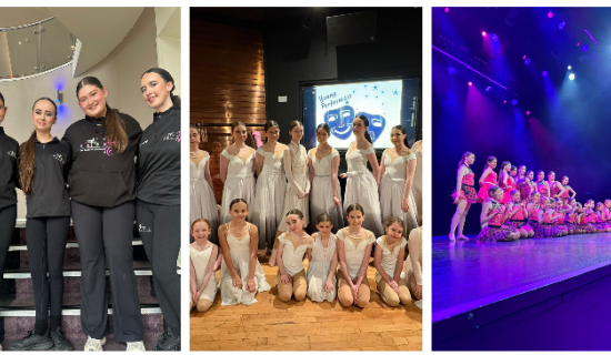 PICTURES: Tipperary dancers perform show on international stage in London