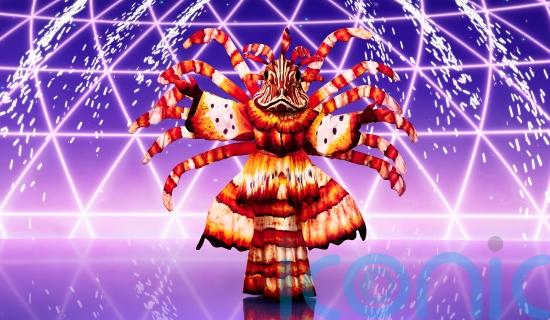 Lionfish&rsquo;s true identify unveiled as another celebrity leaves The Masked Singer