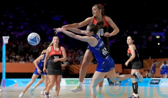 Nia Jones did not believe professional athlete dream was possible growing up