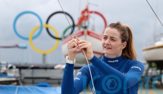 Olympic champion Eilidh McIntyre retires from sailing