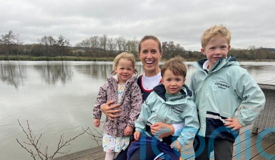 Helen Glover out to &lsquo;push boundary further&rsquo; as mum of three eyes Paris Olympics