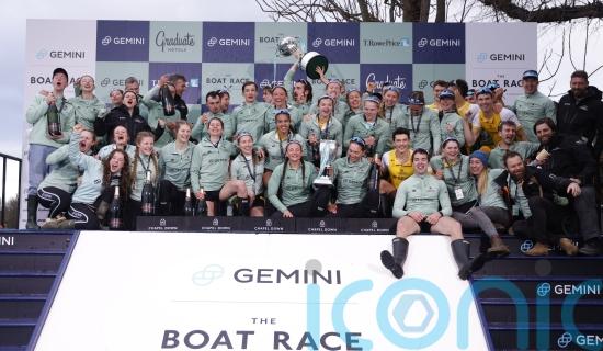 Cambridge&rsquo;s men and women claim Boat Race double over Oxford