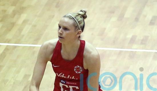 Thanks for the memories &ndash; Jo Harten calls time on England career