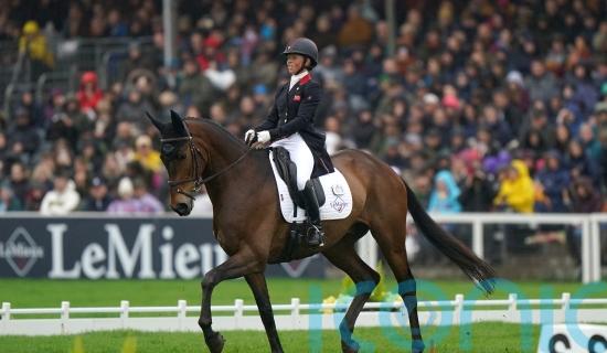 Ros Canter in pole position for first Badminton Horse Trials title