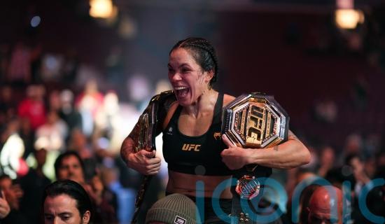 MMA great Amanda Nunes retires after win over Irene Aldana at UFC 289