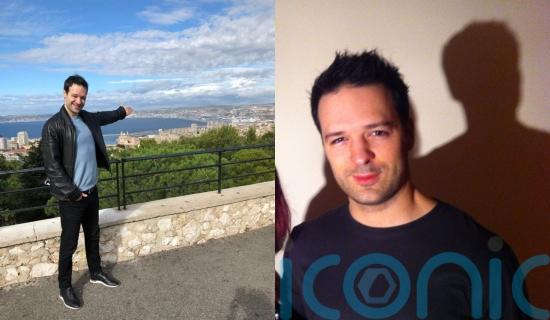 The Naked Narrator: Man uses enticing voice for lucrative &pound;5-per-minute business sending erotic WhatsApp recordings