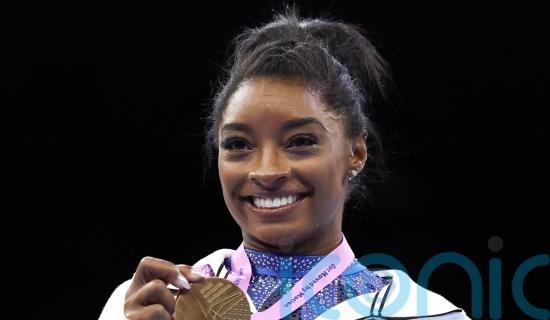 Simone Biles makes history with 34th elite level gymnastics medal