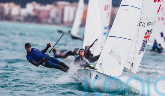 Vita Heathcote and Chris Grube added to GB sailing team for Paris Olympics
