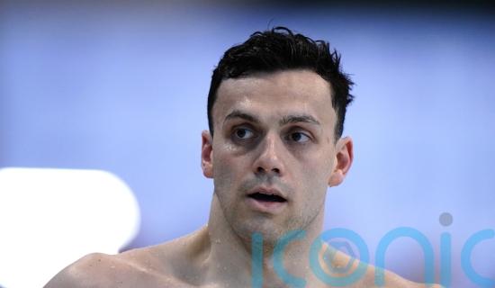 James Guy not fazed by Olympic &lsquo;hype&rsquo; as he looks to add to medal haul in Paris