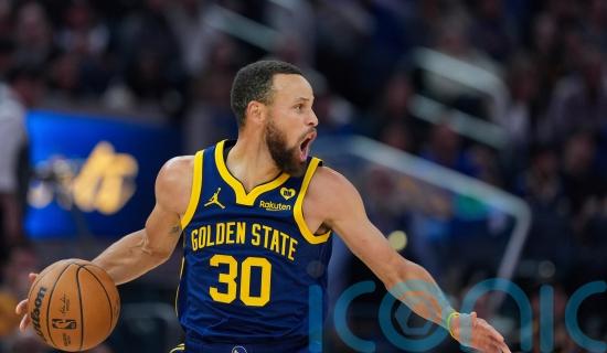 Stephen Curry included in star-studded USA basketball squad for Paris Olympics