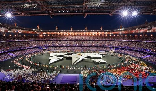 IOC president hails &lsquo;sensational&rsquo; Olympics at Paris 2024 closing ceremony