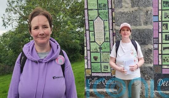 Mum who felt &lsquo;helpless, vulnerable, invisible&rsquo; while homeless &lsquo;regained her spark&rsquo; leading guided tours of Aberdeen
