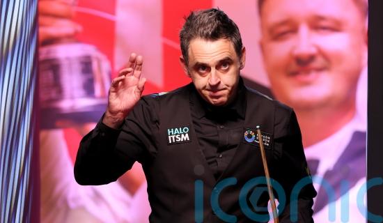 Ronnie O&rsquo;Sullivan makes two maximum breaks in Saudi Arabia Masters semi-final