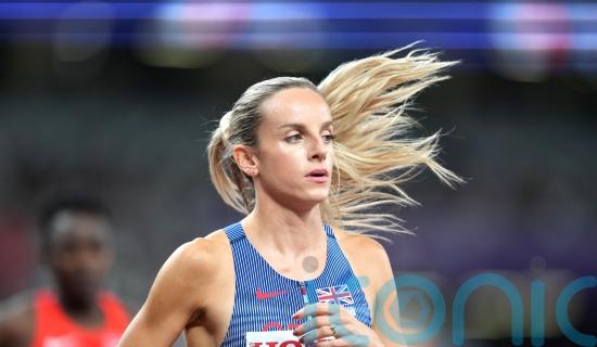 Georgia Hunter Bell&rsquo;s future race plans linked to those of Faith Kipyegon