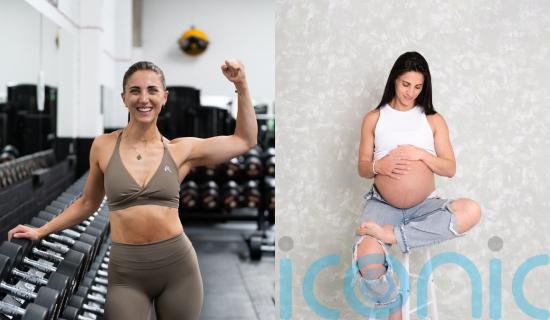 Mother and workout coach who lost first two babies during pregnancy to rare conditions credits fitness for &lsquo;saving&rsquo; her