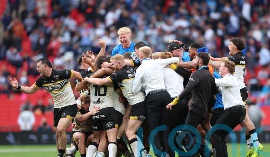 York chairman Clint Goodchild salutes &lsquo;great day&rsquo; after Super League promotion