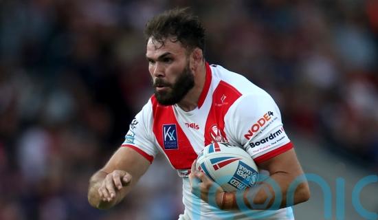 Alex Walmsley aims to make most of unlikely England recall and targets Ashes win