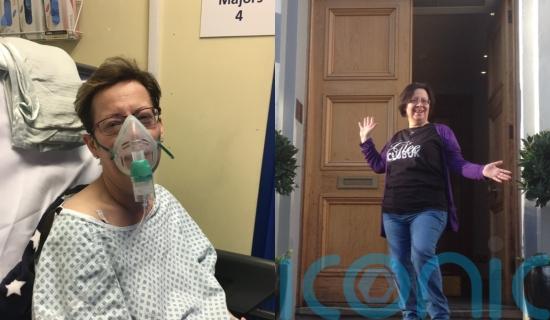 &lsquo;It&rsquo;s shaped who I am&rsquo; &ndash; Woman views life-threatening condition causing sporadic bouts of painful swelling as &lsquo;blessing&rsquo;