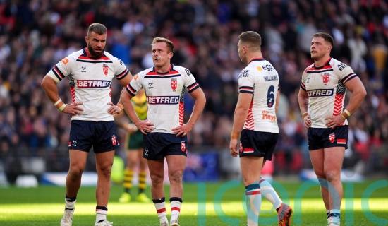 England dealt Ashes blow with defeat by Australia in first Test at Wembley