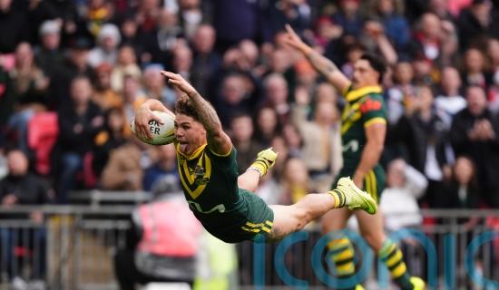 England boss Shaun Wane laments &lsquo;torture&rsquo; of heavy Ashes defeat by Australia