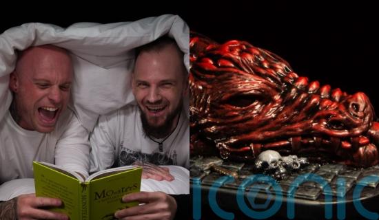 Raunchy romantasy books such as A Court Of Thorns and Roses increase lust for Leicester duo&rsquo;s handmade fantasy sex toys