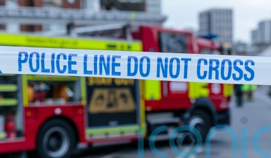 Man arrested over death of woman in Dundee fire