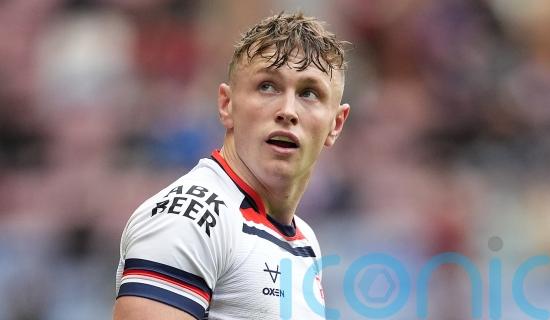 Harry Newman and Joe Burgess included in England squad for final Ashes Test