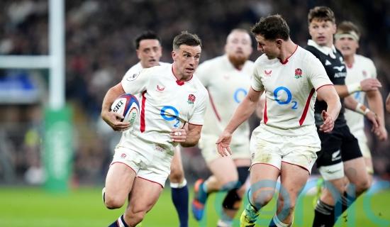 George Ford takes centre stage as England end long wait for win over New Zealand
