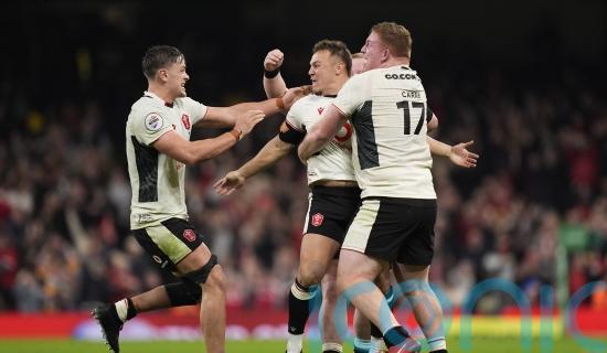 Jarrod Evans ends Wales losing home run with last-kick penalty to beat Japan