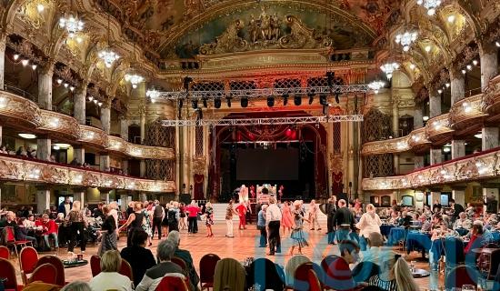 A feast of fun in Blackpool and Preston