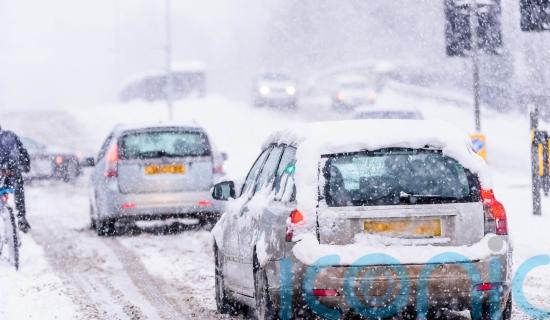 Christmas driving tips: How to make your travel smoother this festive period