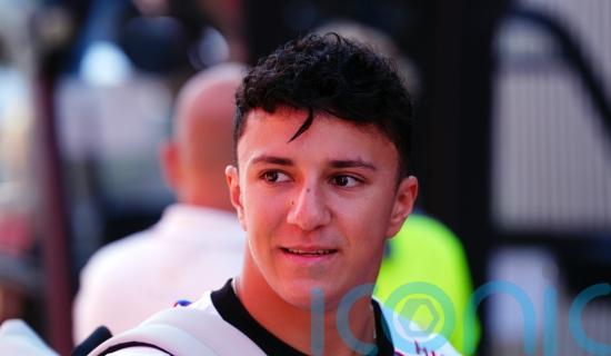 Isack Hadjar to partner Max Verstappen at Red Bull next season