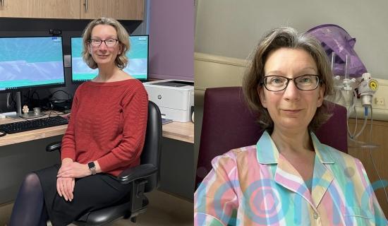 &lsquo;It&rsquo;s difficult to be objective for yourself&rsquo; &ndash; GP diagnosed with breast cancer urges others to &lsquo;listen to your body&rsquo;