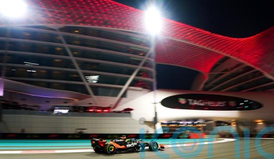 Lando Norris lays down early marker ahead of F1 title shootout in Abu Dhabi