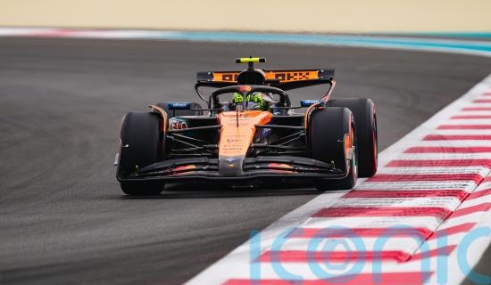 Lando Norris feeling positive after dominating practice at Abu Dhabi Grand Prix