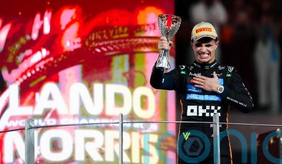 Former teacher praises Lando Norris after ex-student becomes F1 world champion