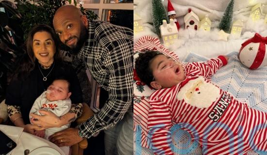 Parents of child with rare and life-shortening gene mutation hope to make memories with their son at home this Christmas