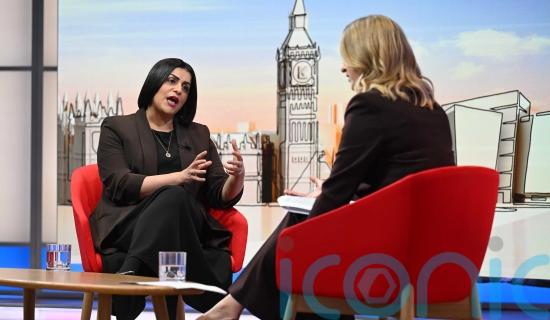 Mahmood urges Labour figures to &lsquo;focus on day job&rsquo; amid Burnham speculation