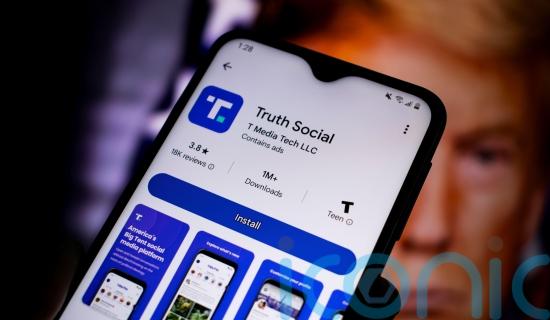 Trump Media unveils &pound;4.5bn tie-up with nuclear fusion power firm