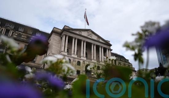 FTSE 100 and sterling rise after Bank of England rate cut