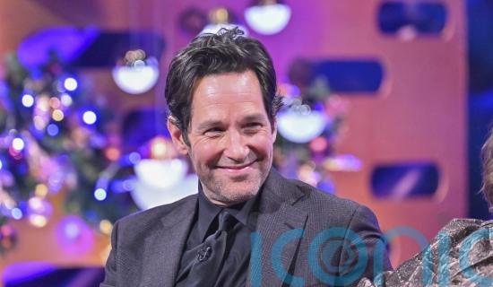 Paul Rudd says he lied about being directed by Sir Ben Kingsley on his CV
