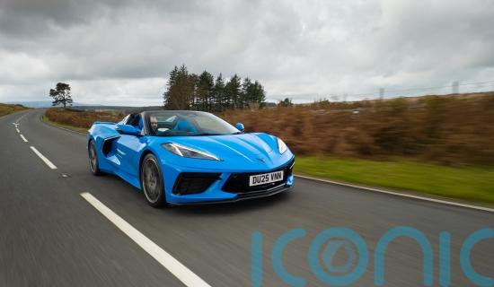 Road Test of the Year: Chevrolet Corvette Stingray Convertible