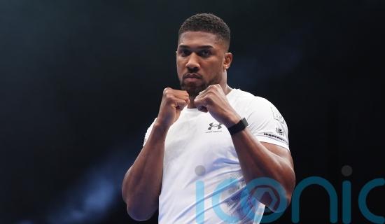 Anthony Joshua&rsquo;s promoters awaiting information after reports of car crash