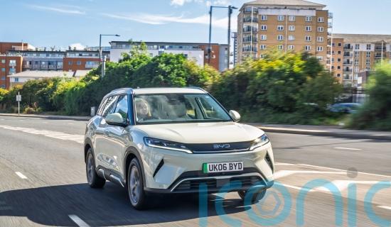 UK Drive: BYD&rsquo;s Atto 2 is a no-nonsense EV