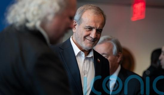 Iran&rsquo;s president pledges &lsquo;harsh&rsquo; response on back of Trump warning