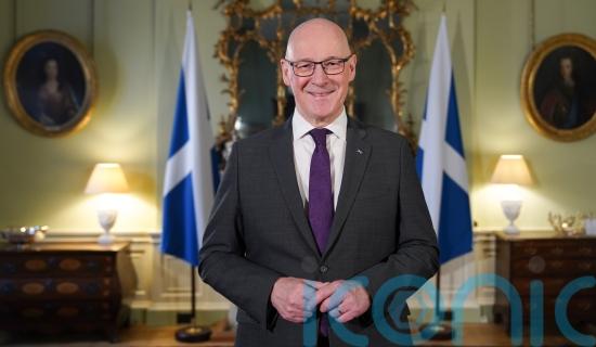 John Swinney urges Scots to show small acts of kindness in new year message