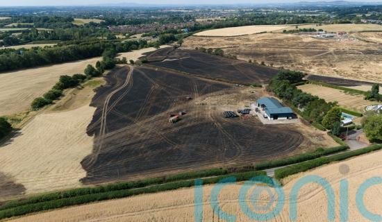 Fire crews faced nearly 27,000 wildfires during warmest spring and summer