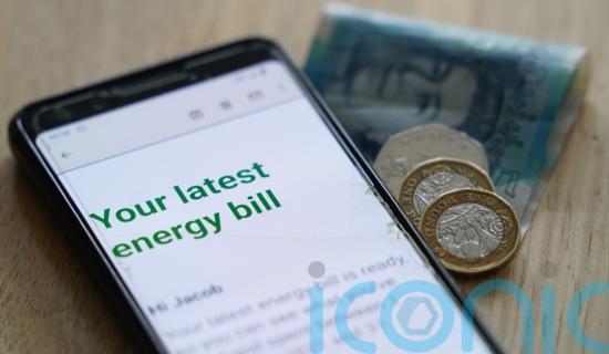 Household energy bills to rise as snow and gales forecast