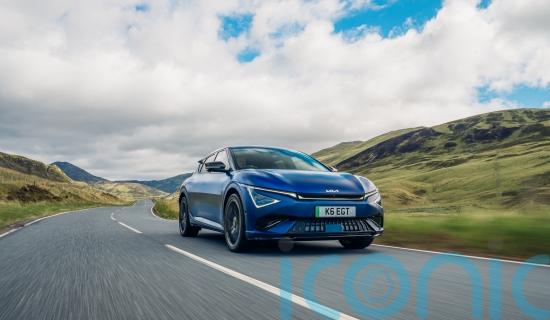 UK Drive: The Kia EV6 GT is a capable performance EV, but lacks the spark of Hyundai&rsquo;s Ioniq 5 N