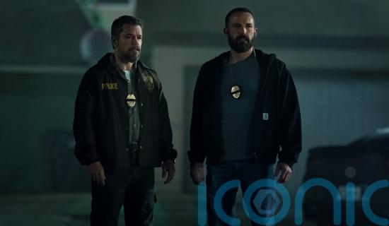 Ben Affleck and Matt Damon reunite for Netflix true crime thriller The Rip